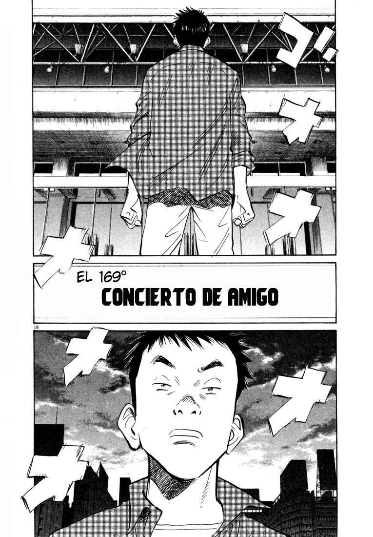 Read 20th Century Boys (ES) Manga Online