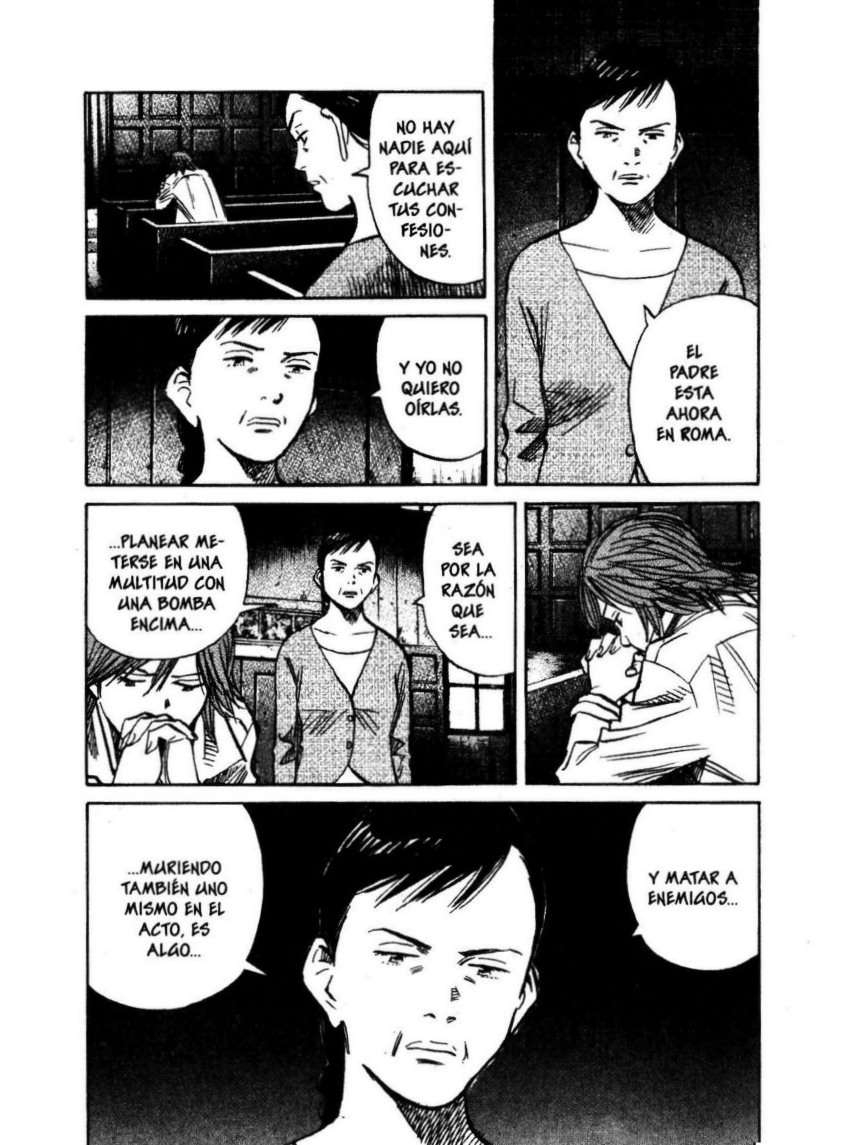 Read 20th Century Boys (ES) Manga Online