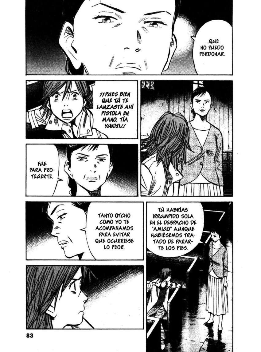 Read 20th Century Boys (ES) Manga Online