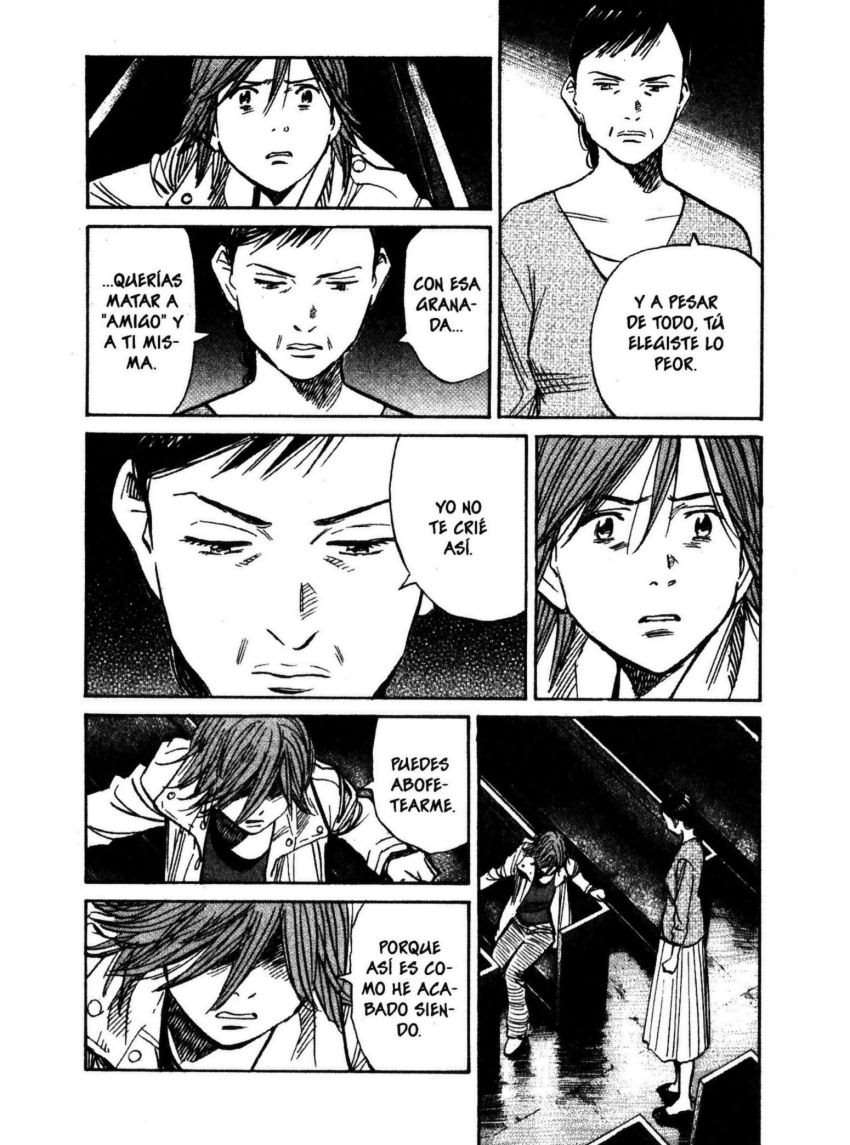 Read 20th Century Boys (ES) Manga Online