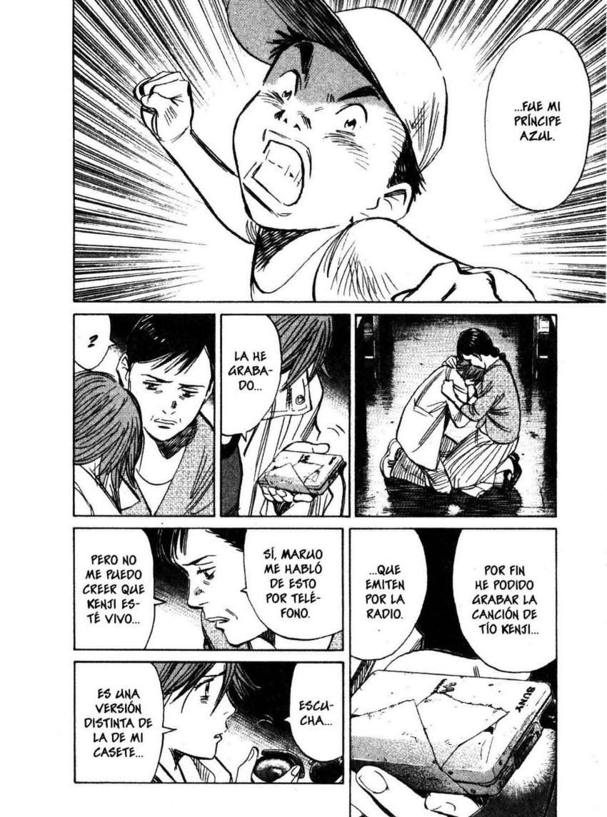 Read 20th Century Boys (ES) Manga Online
