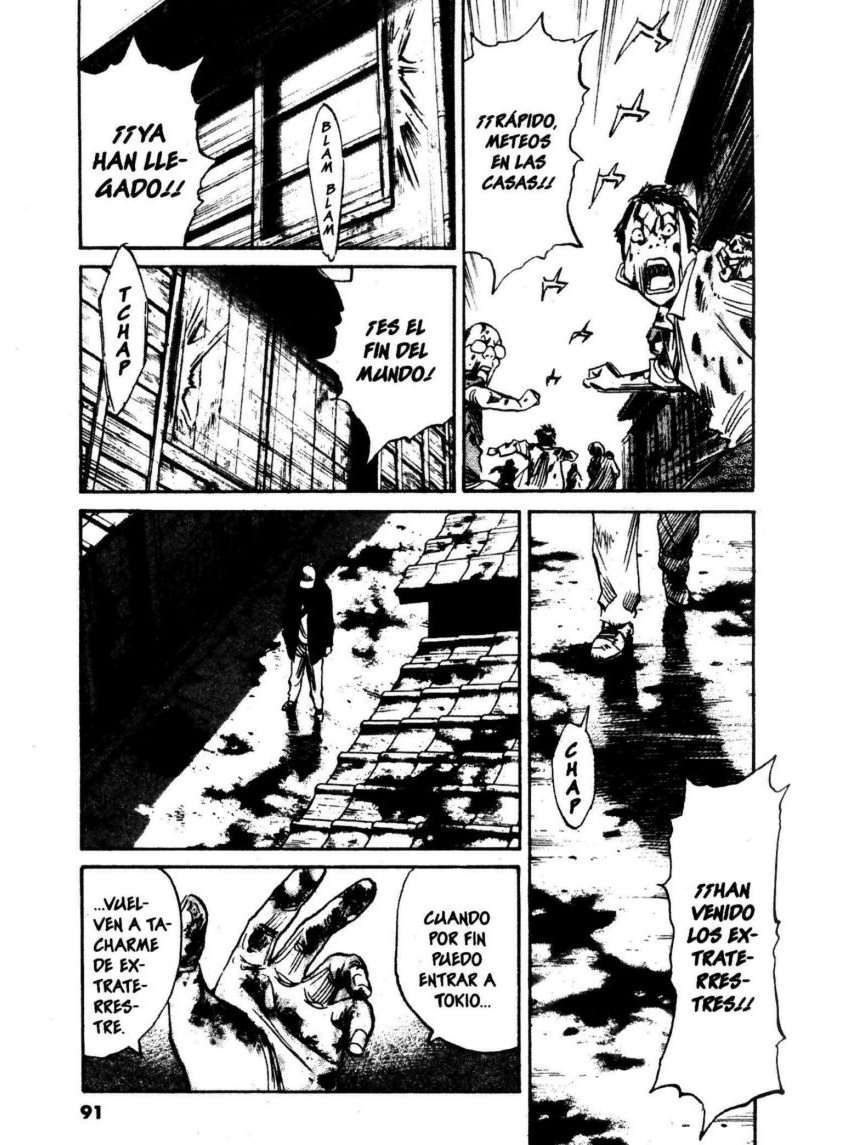 Read 20th Century Boys (ES) Manga Online