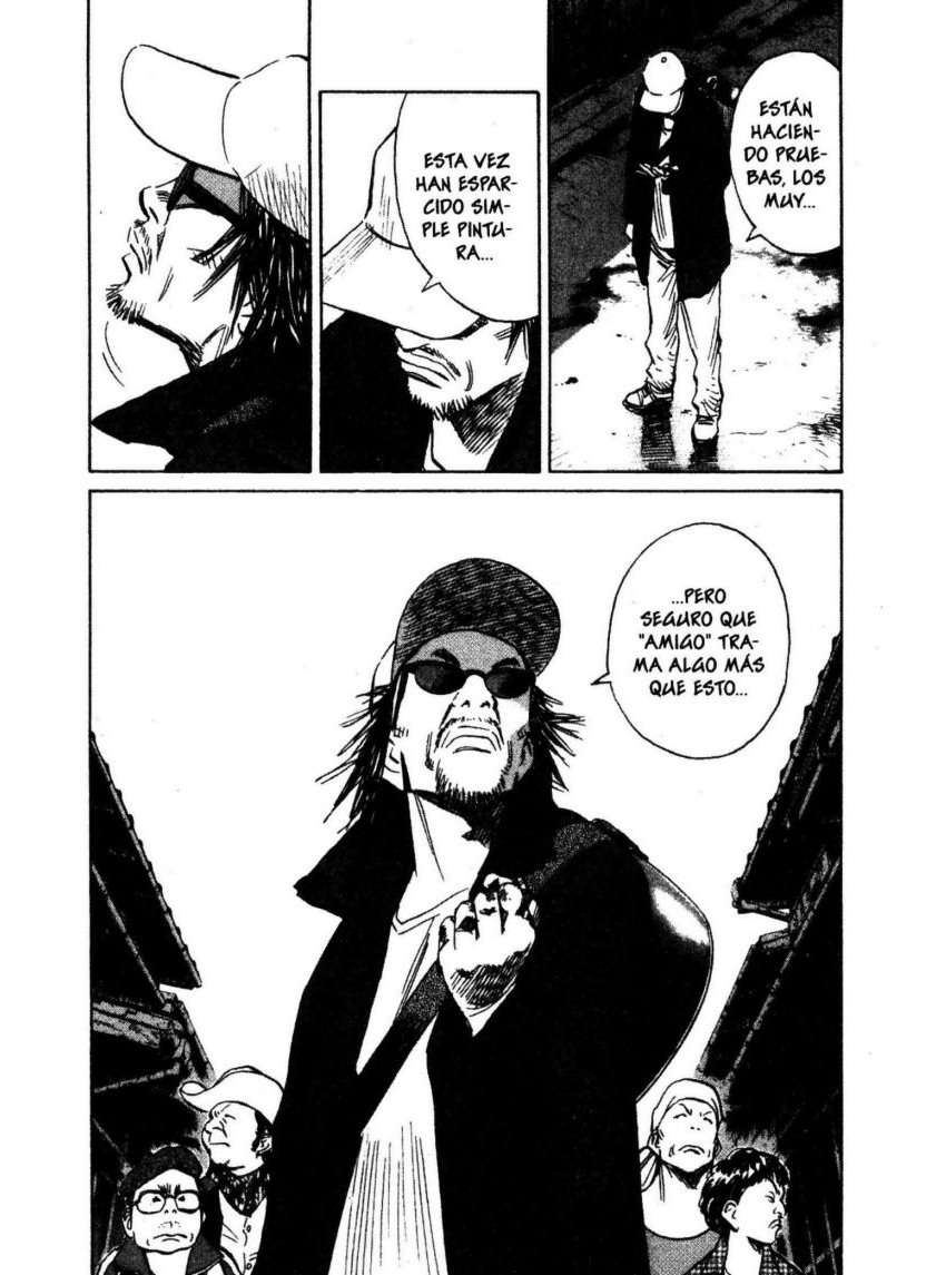 Read 20th Century Boys (ES) Manga Online