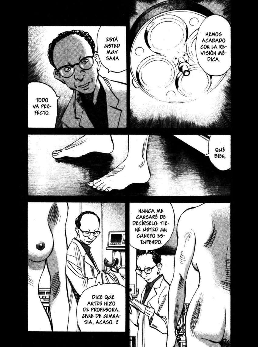 Read 20th Century Boys (ES) Manga Online