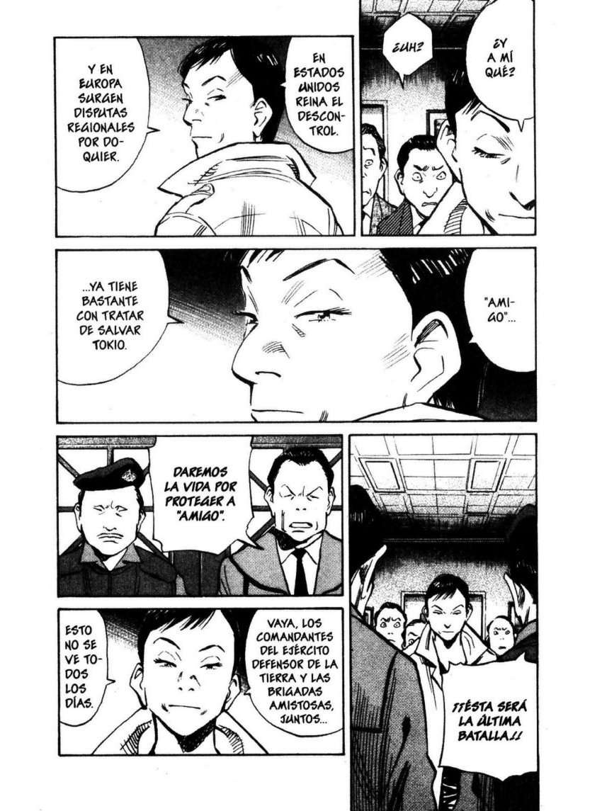 Read 20th Century Boys (ES) Manga Online