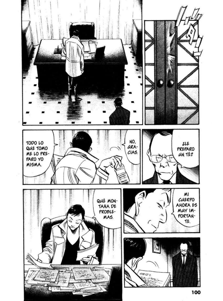 Read 20th Century Boys (ES) Manga Online