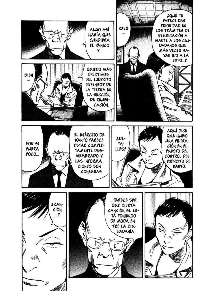 Read 20th Century Boys (ES) Manga Online