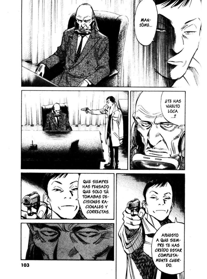 Read 20th Century Boys (ES) Manga Online