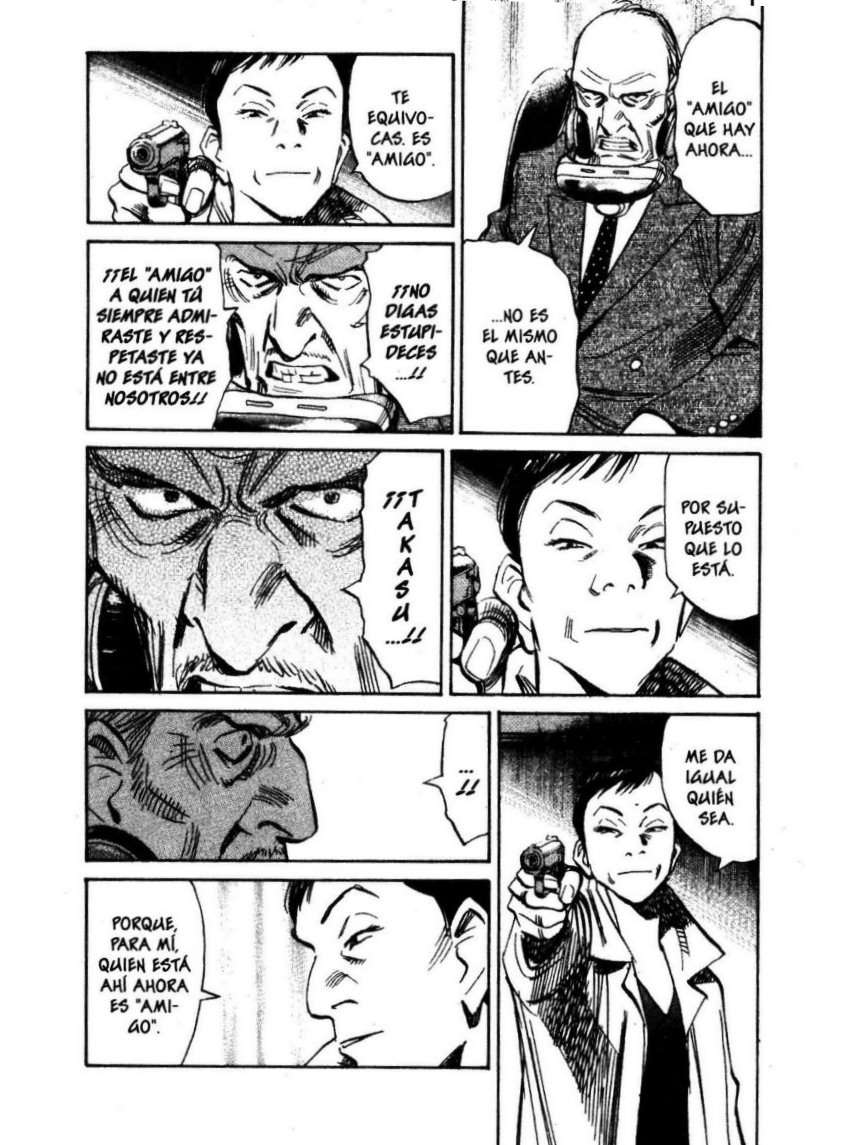 Read 20th Century Boys (ES) Manga Online