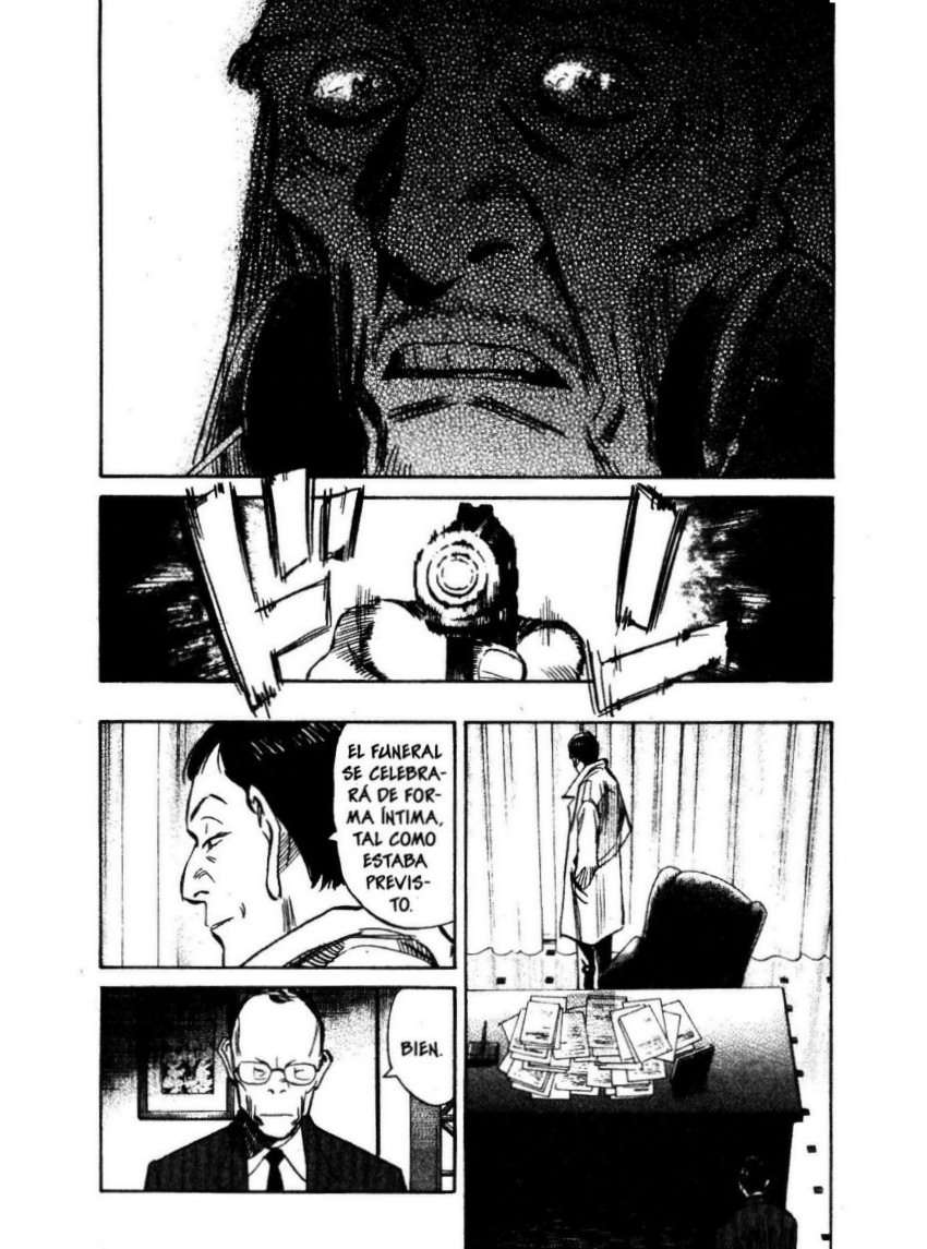 Read 20th Century Boys (ES) Manga Online