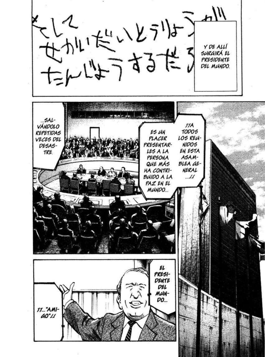 Read 20th Century Boys (ES) Manga Online