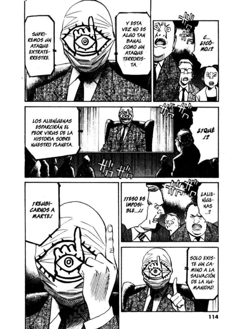 Read 20th Century Boys (ES) Manga Online