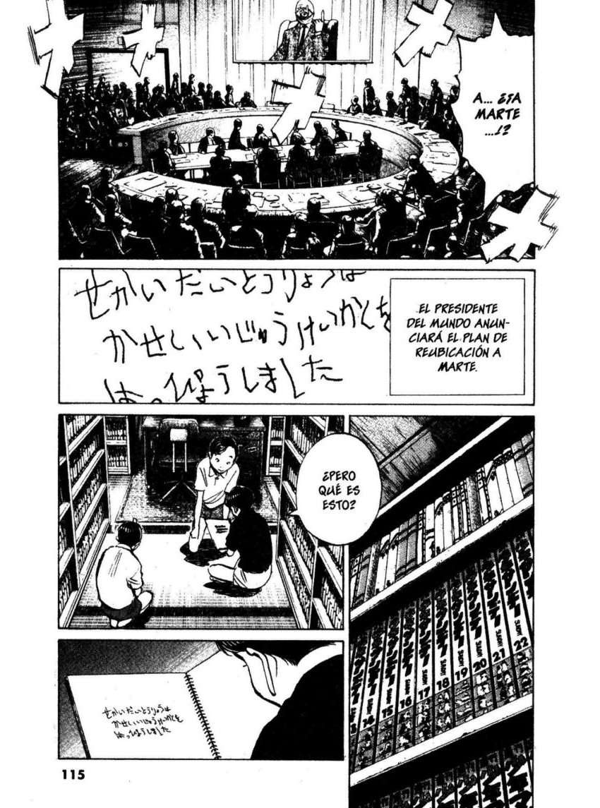 Read 20th Century Boys (ES) Manga Online