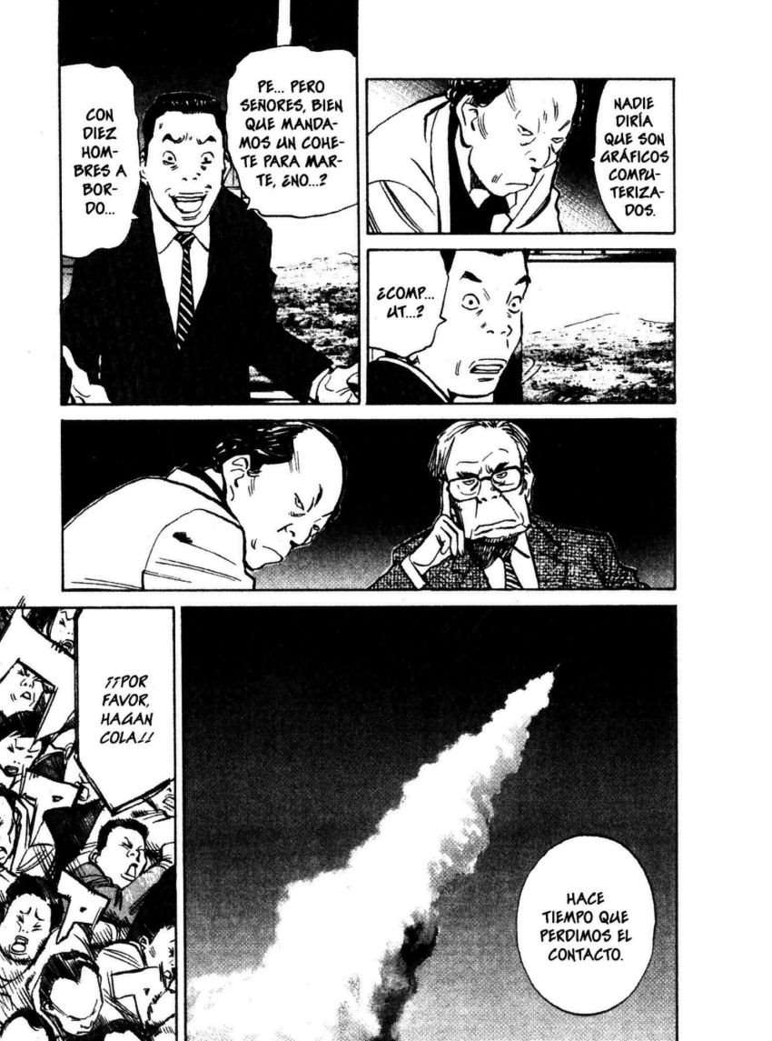 Read 20th Century Boys (ES) Manga Online