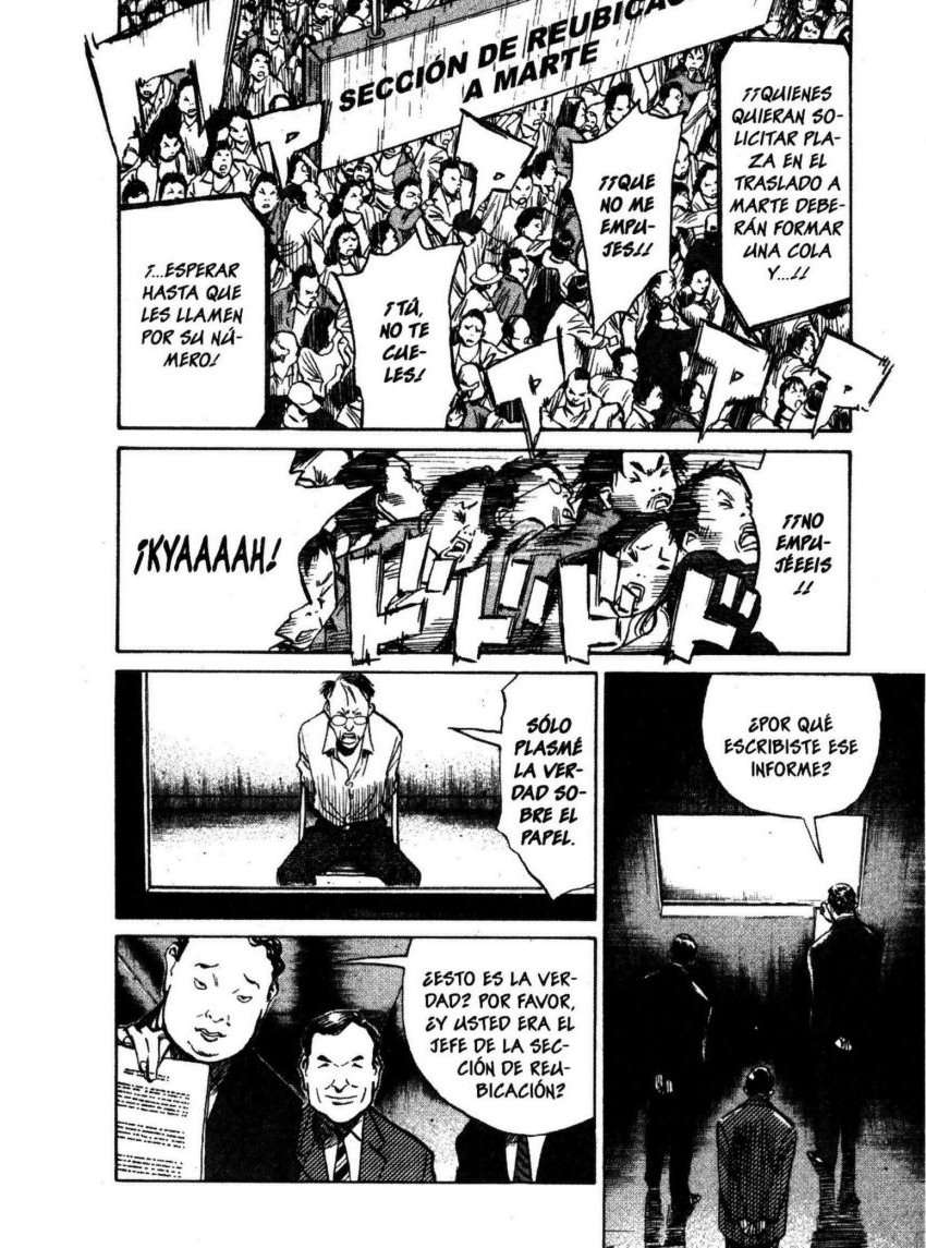 Read 20th Century Boys (ES) Manga Online
