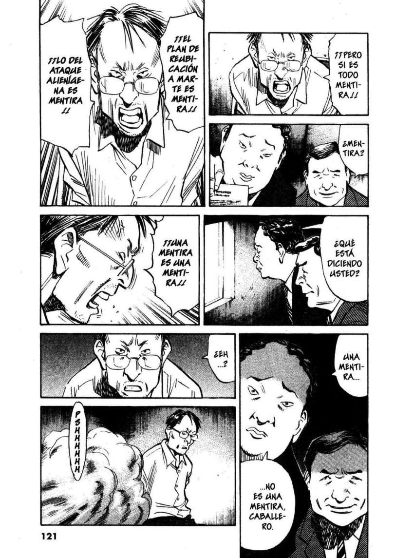 Read 20th Century Boys (ES) Manga Online