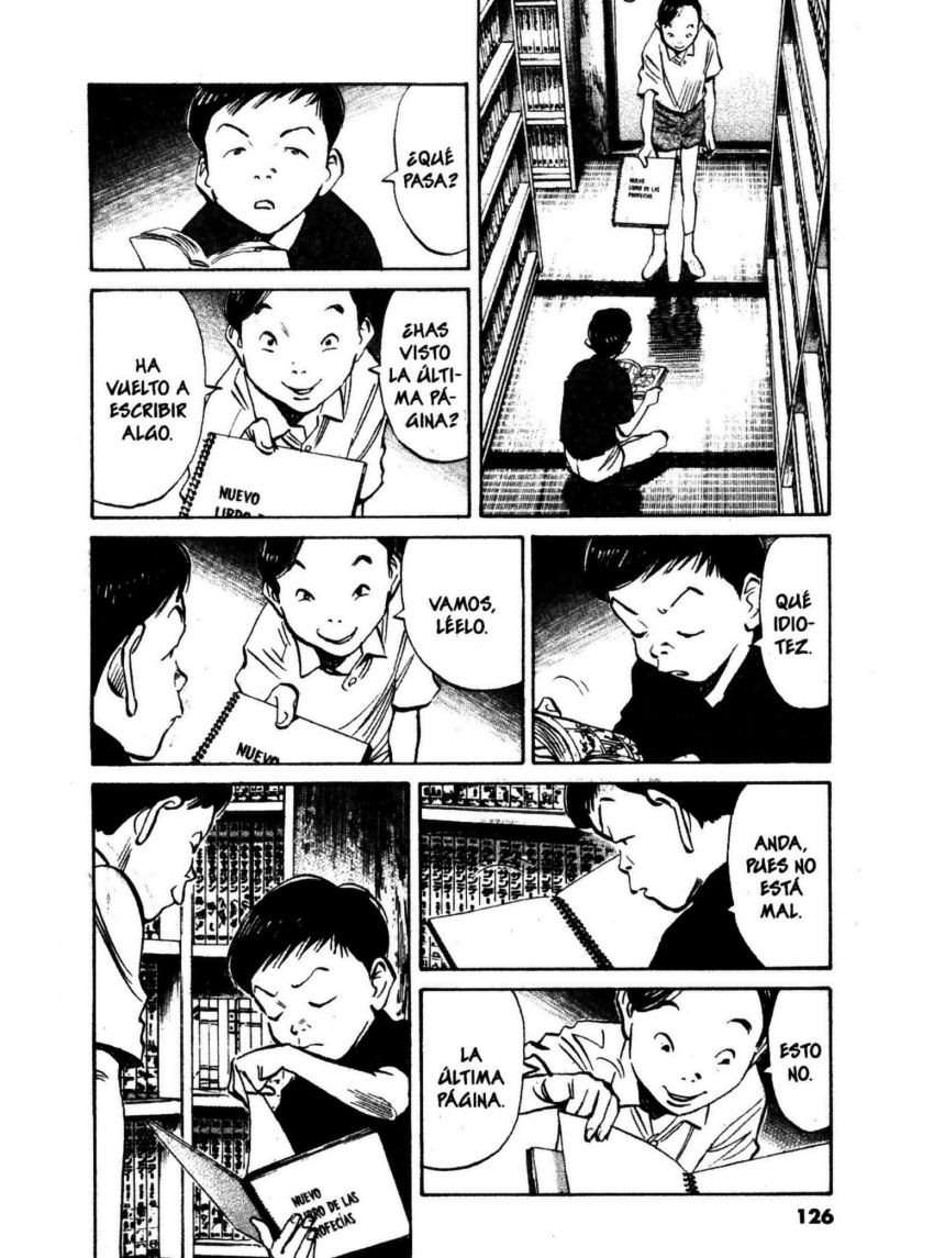 Read 20th Century Boys (ES) Manga Online