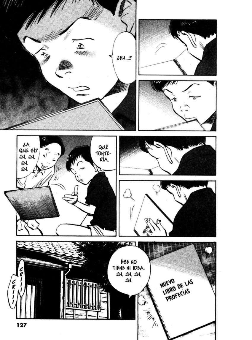 Read 20th Century Boys (ES) Manga Online