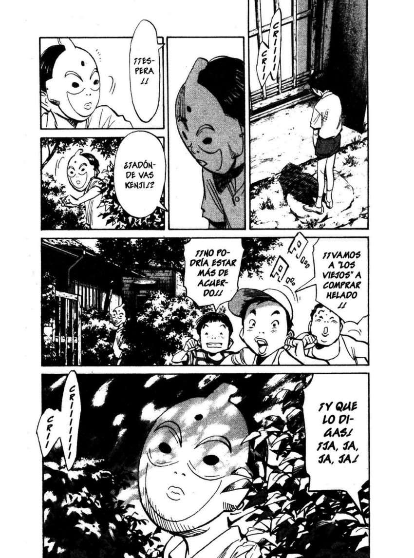 Read 20th Century Boys (ES) Manga Online