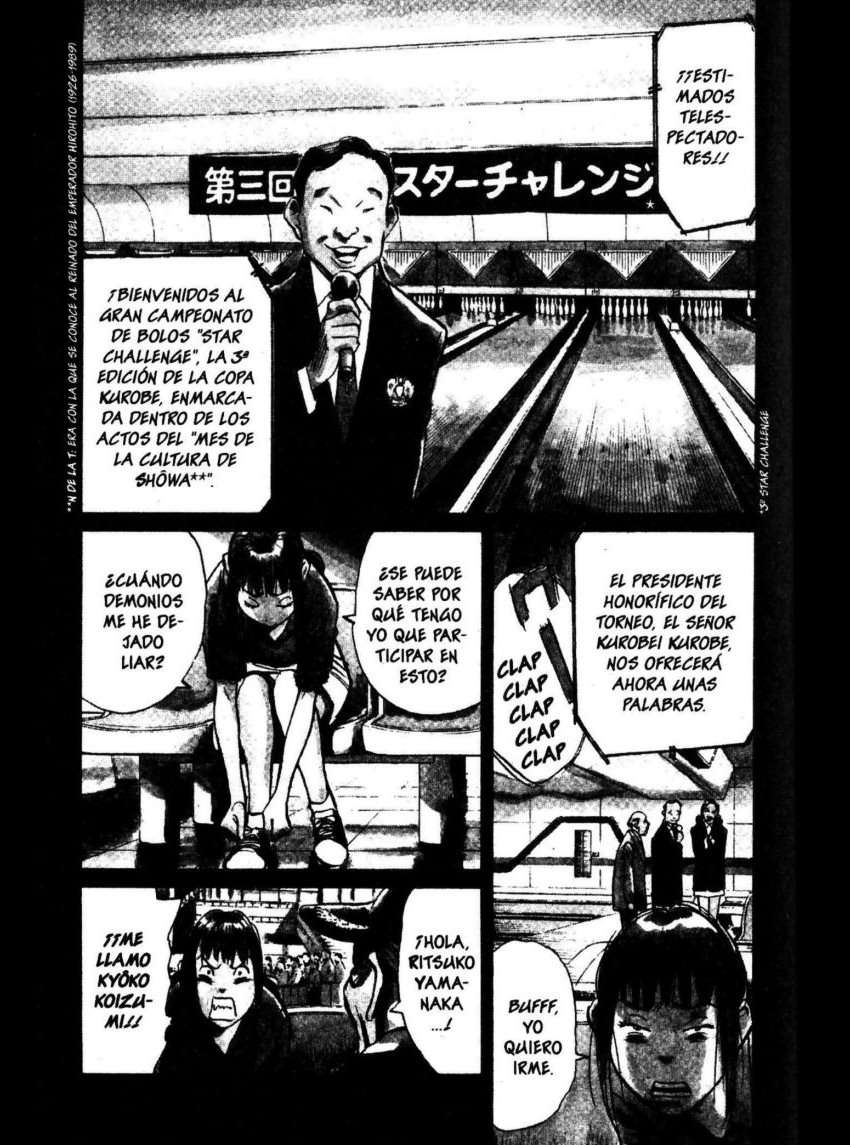 Read 20th Century Boys (ES) Manga Online