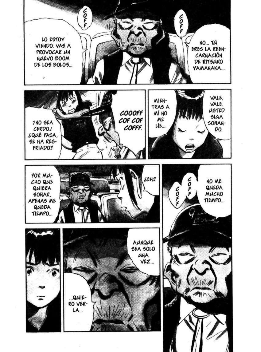 Read 20th Century Boys (ES) Manga Online