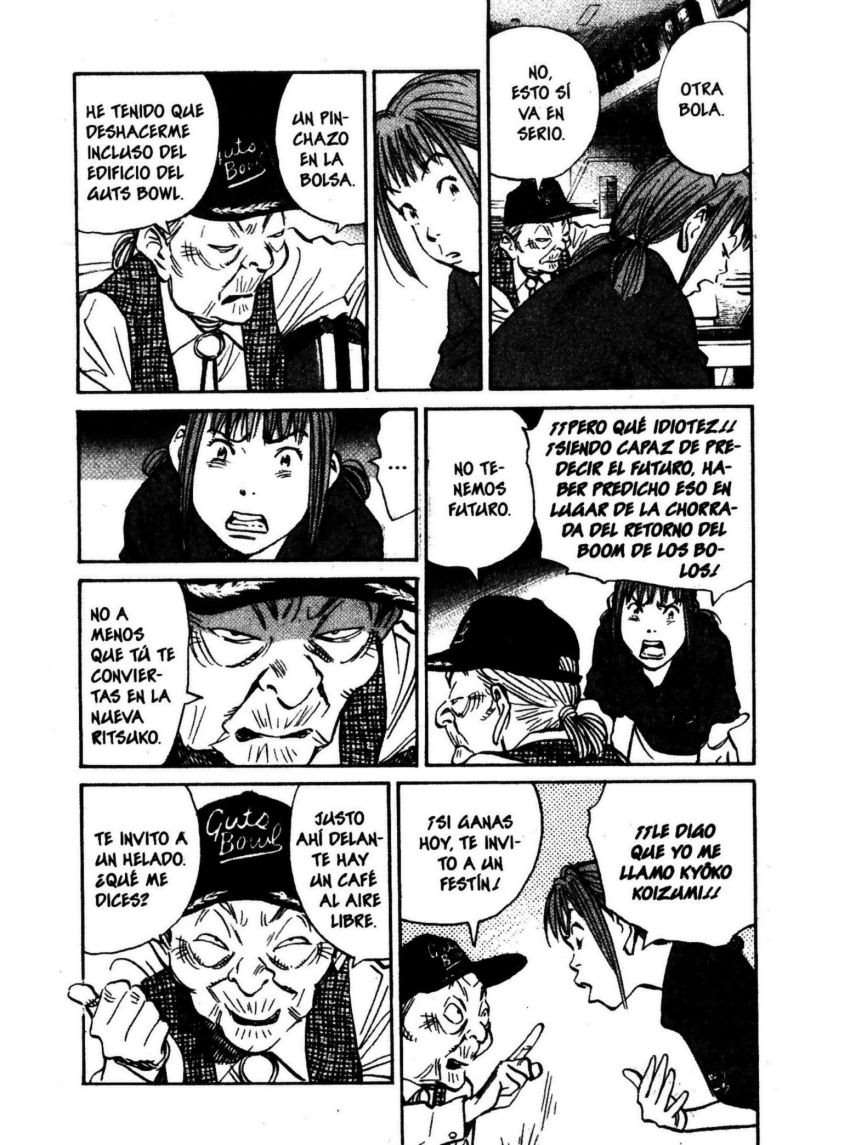 Read 20th Century Boys (ES) Manga Online