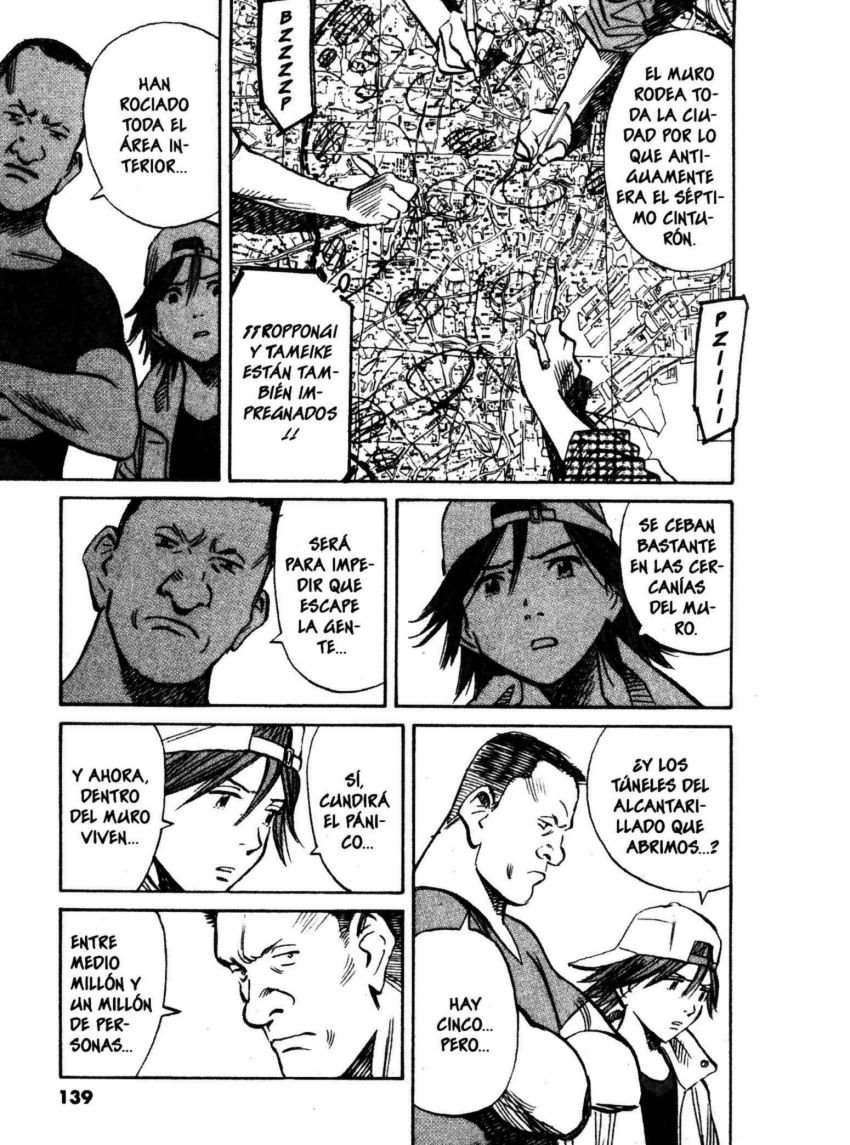 Read 20th Century Boys (ES) Manga Online