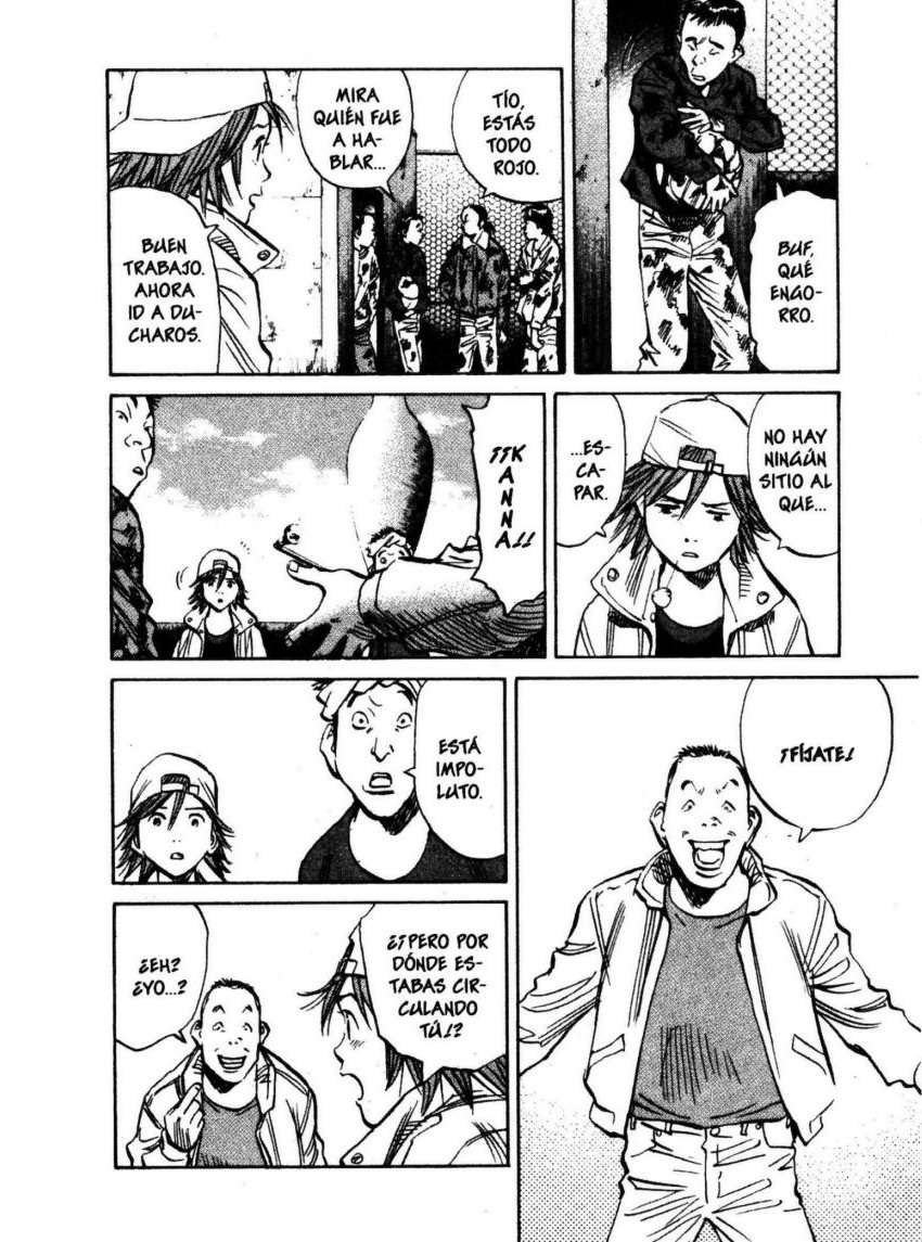 Read 20th Century Boys (ES) Manga Online