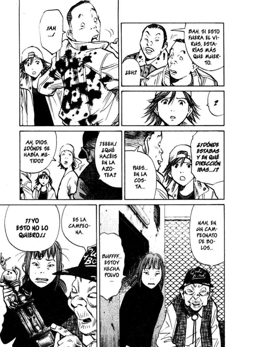 Read 20th Century Boys (ES) Manga Online