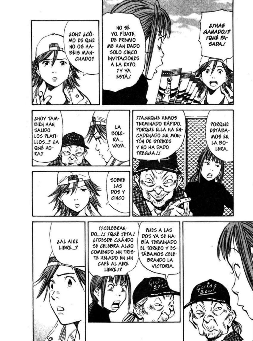 Read 20th Century Boys (ES) Manga Online
