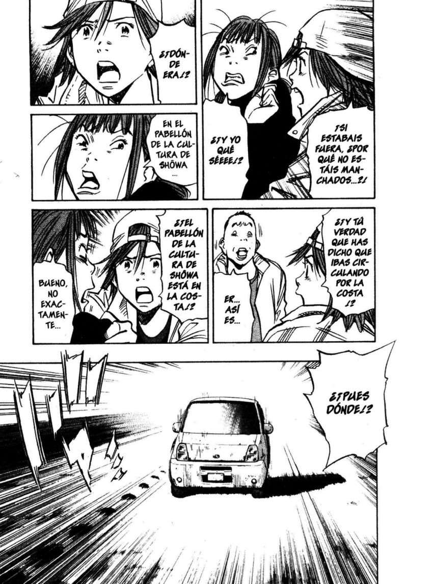 Read 20th Century Boys (ES) Manga Online