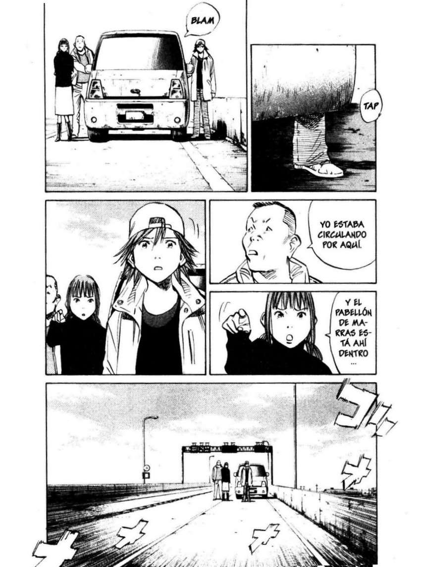 Read 20th Century Boys (ES) Manga Online