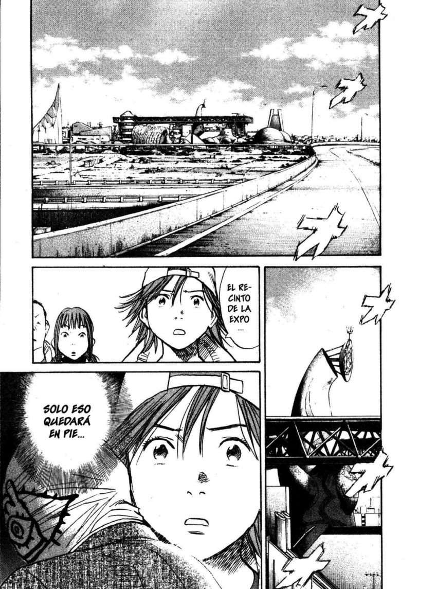 Read 20th Century Boys (ES) Manga Online