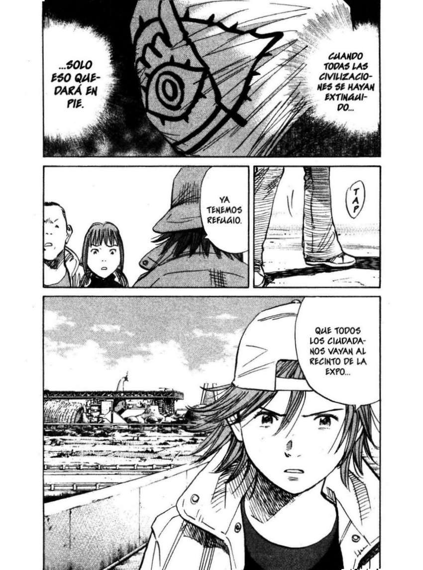 Read 20th Century Boys (ES) Manga Online