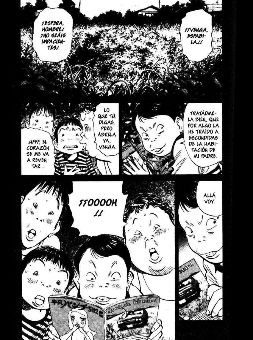 Read 20th Century Boys (ES) Manga Online