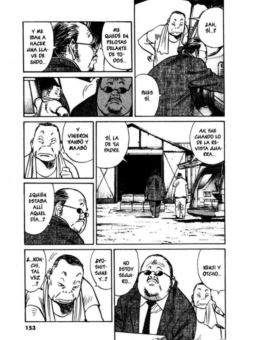 Read 20th Century Boys (ES) Manga Online