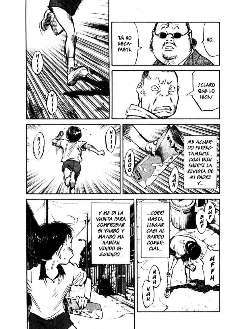 Read 20th Century Boys (ES) Manga Online