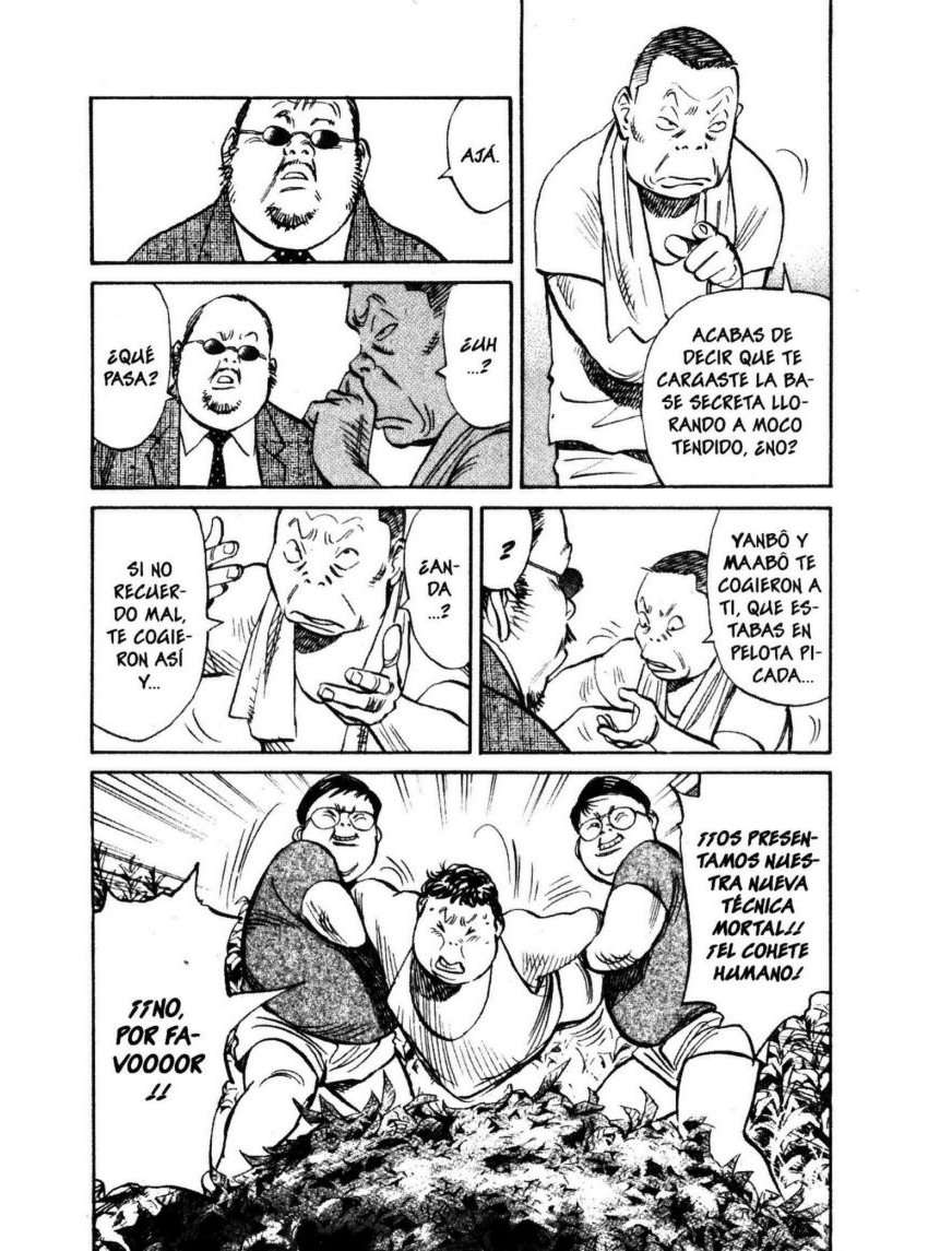 Read 20th Century Boys (ES) Manga Online