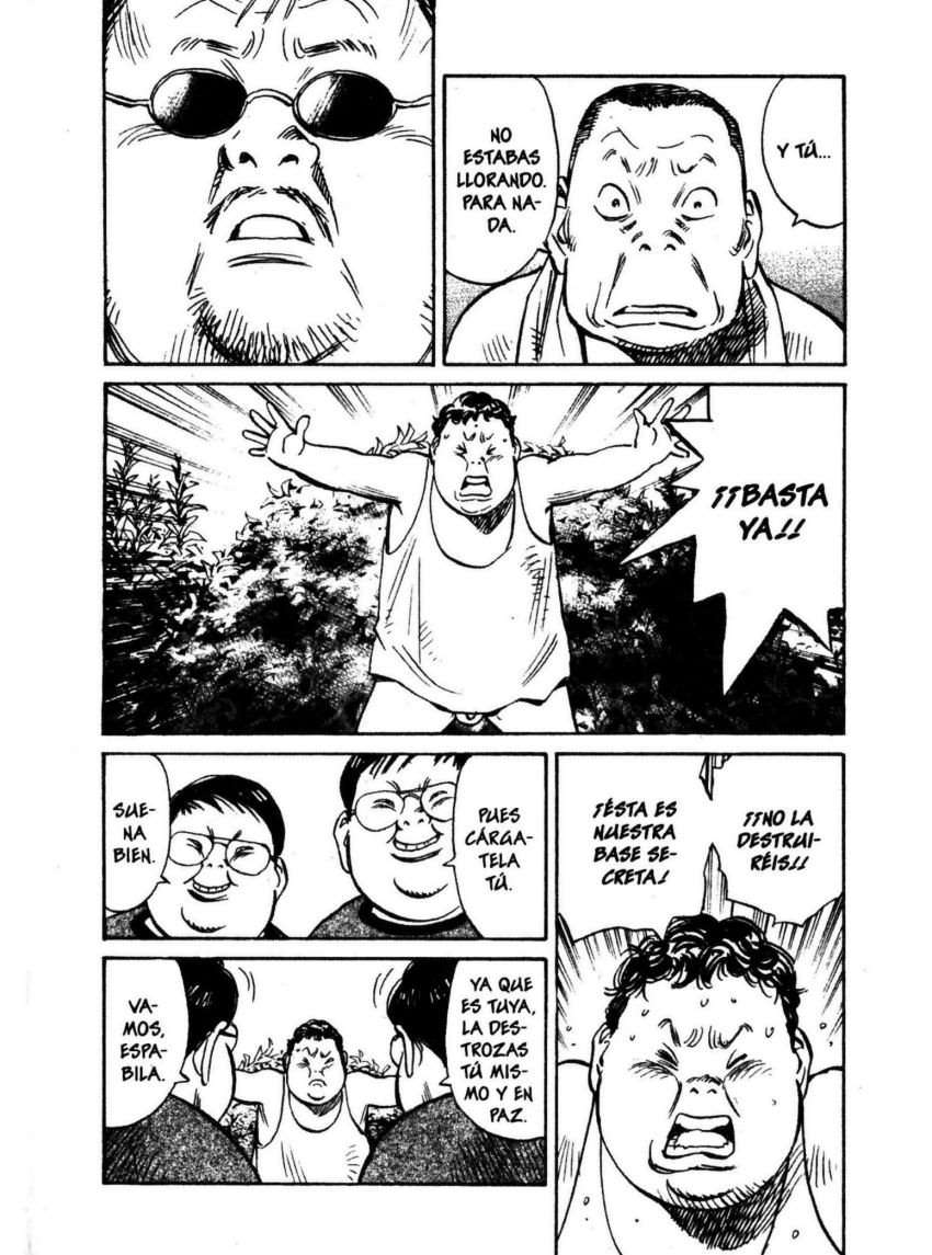 Read 20th Century Boys (ES) Manga Online