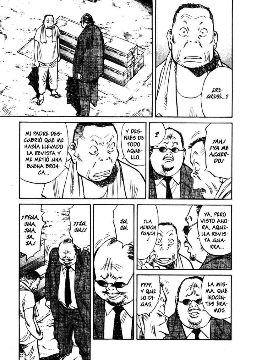 Read 20th Century Boys (ES) Manga Online
