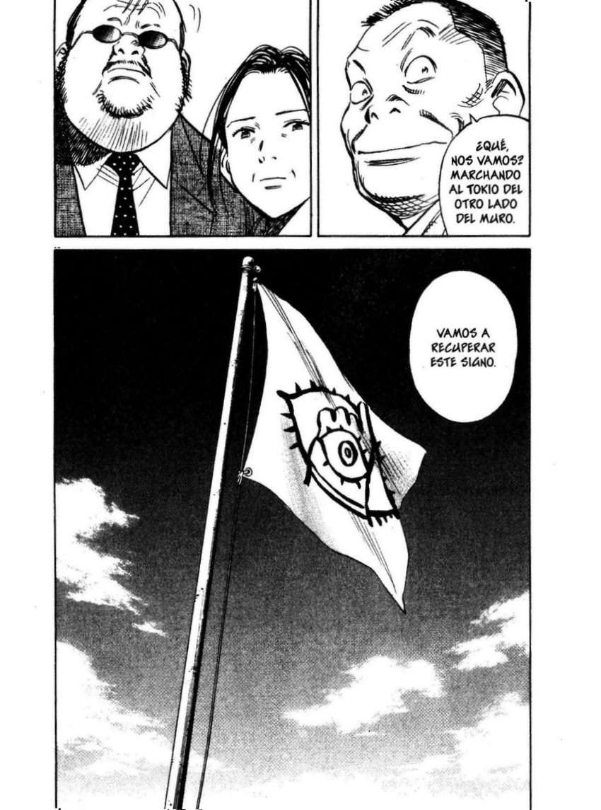 Read 20th Century Boys (ES) Manga Online