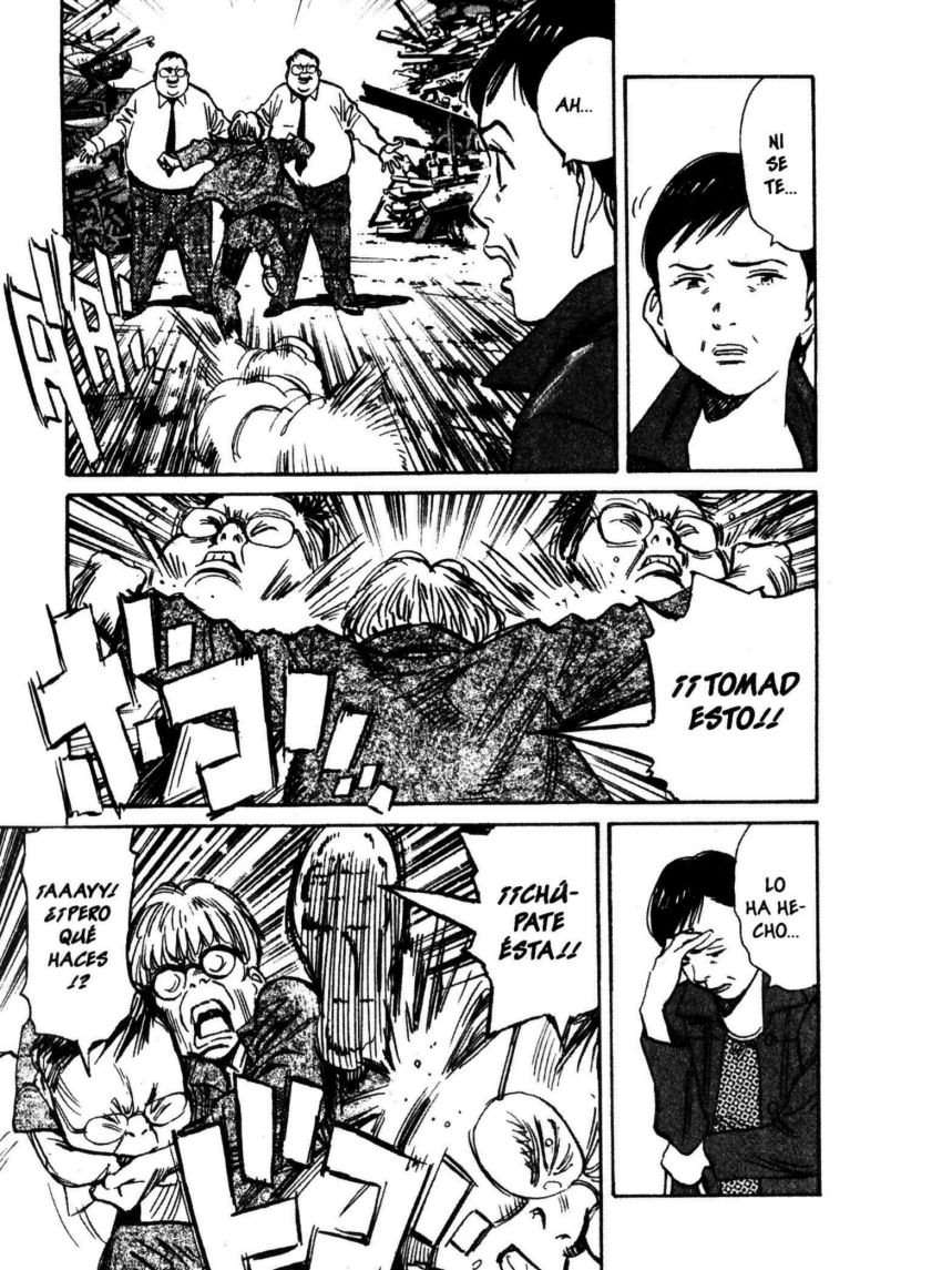 Read 20th Century Boys (ES) Manga Online