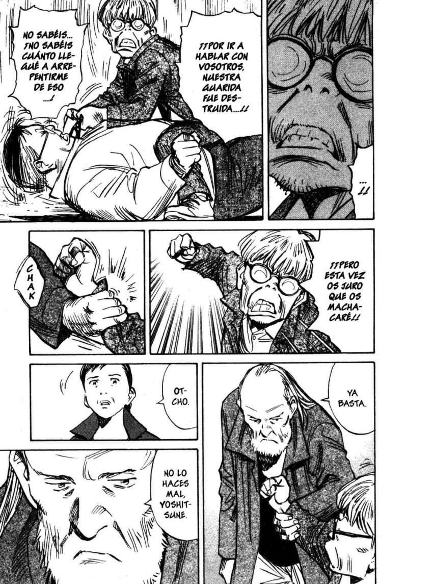 Read 20th Century Boys (ES) Manga Online