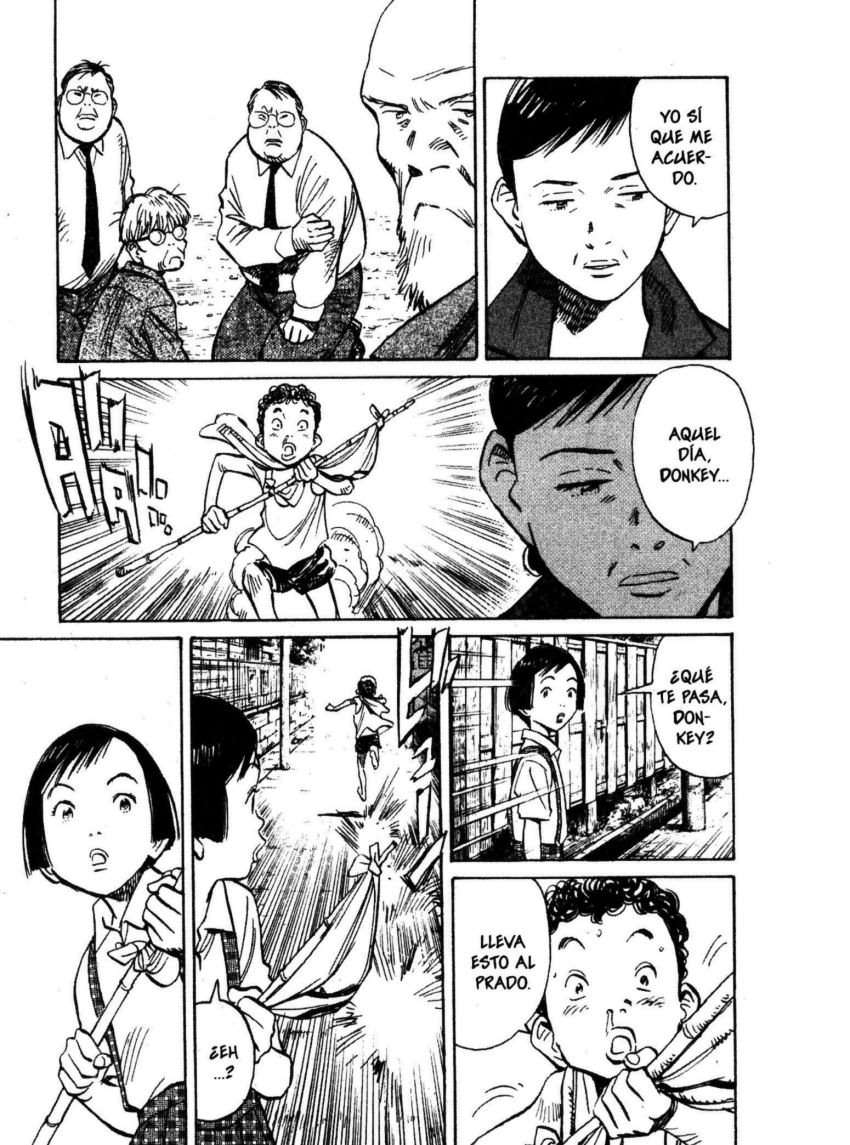 Read 20th Century Boys (ES) Manga Online