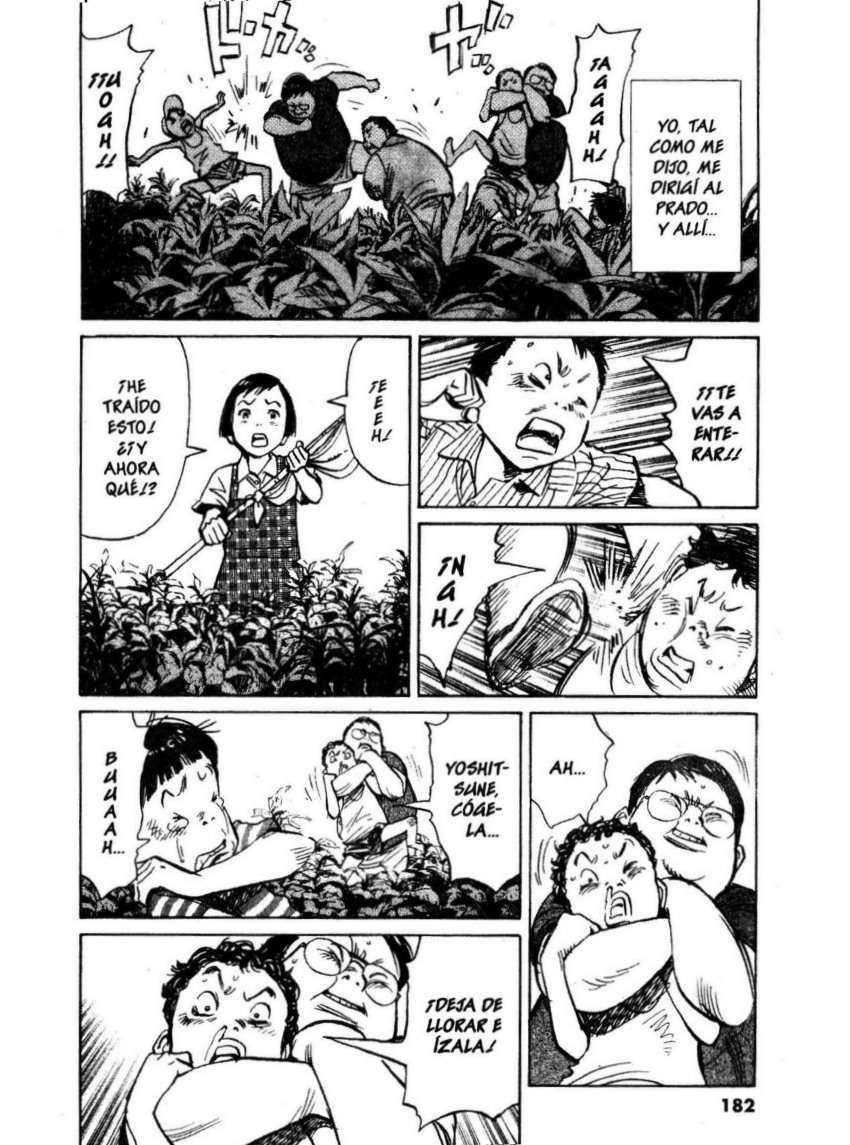 Read 20th Century Boys (ES) Manga Online