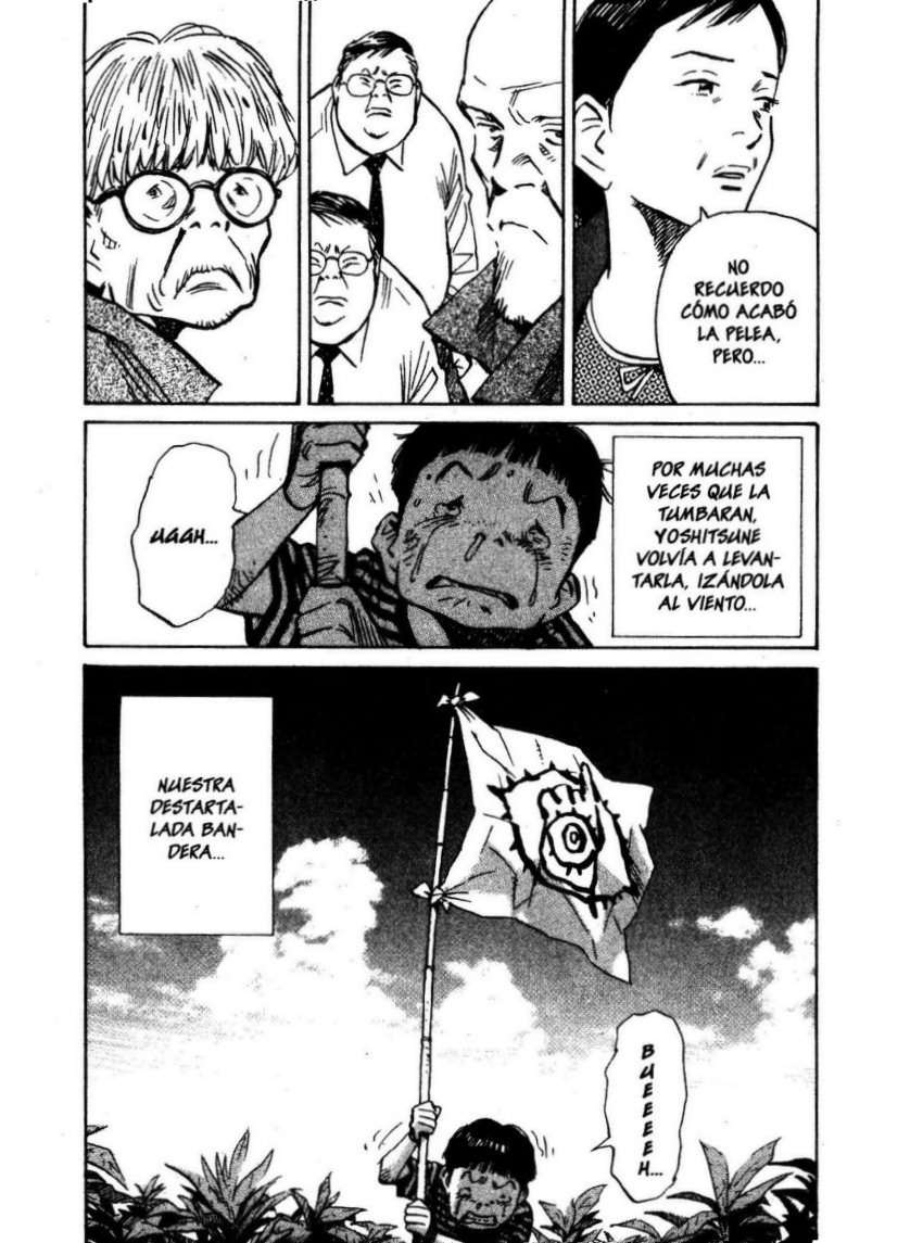 Read 20th Century Boys (ES) Manga Online