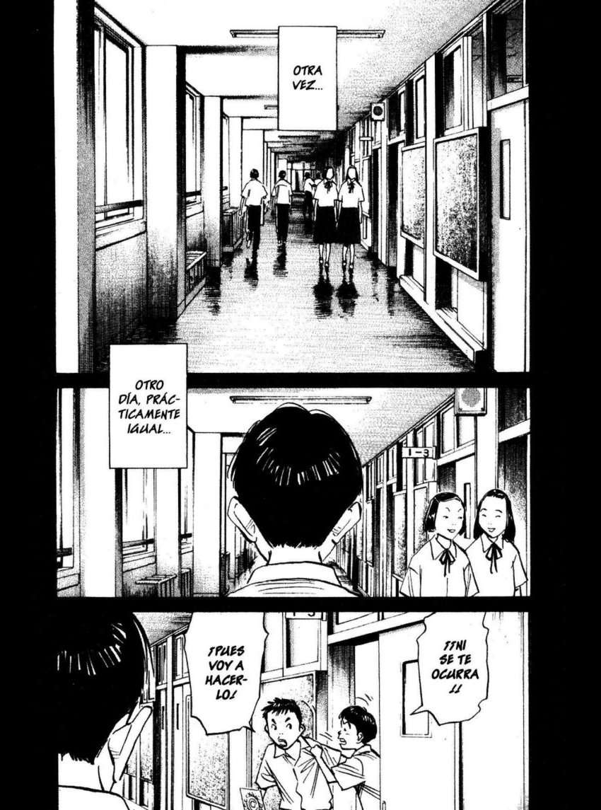 Read 20th Century Boys (ES) Manga Online