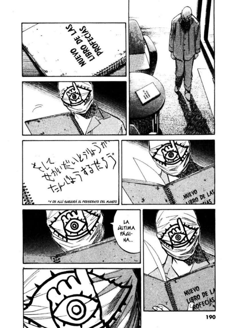 Read 20th Century Boys (ES) Manga Online