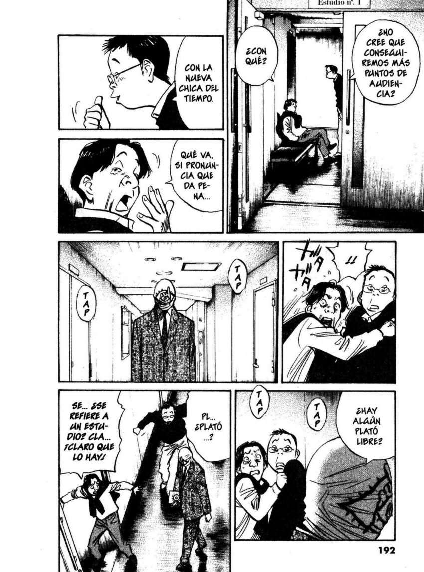 Read 20th Century Boys (ES) Manga Online