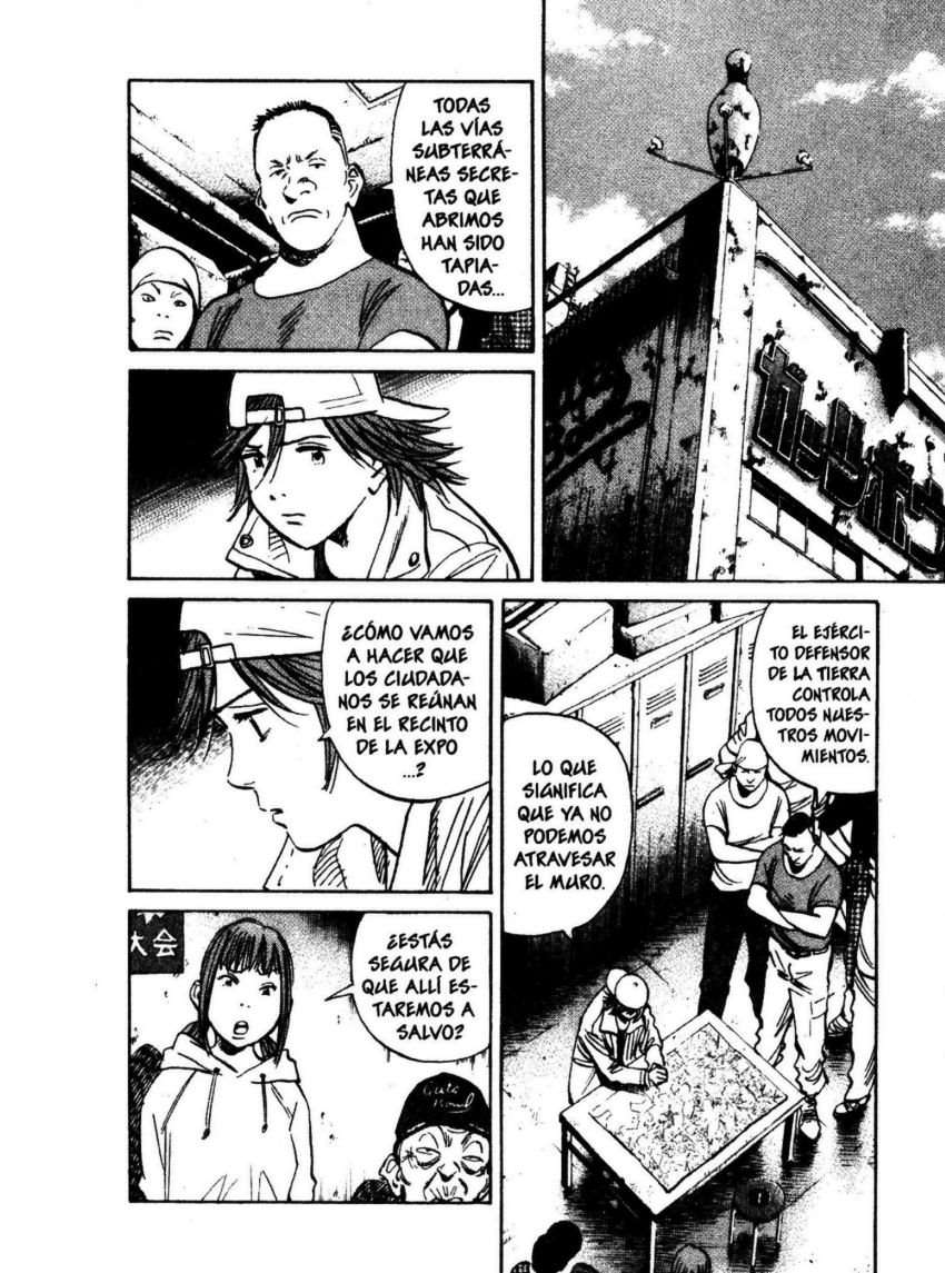 Read 20th Century Boys (ES) Manga Online